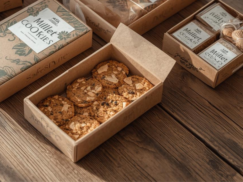Millet Cookies Export: A Complete Guide to the Growing Global Demand for Healthy Snacks.