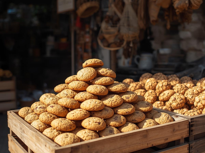 Millet Cookies Export: A Complete Guide to the Growing Global Demand for Healthy Snacks.