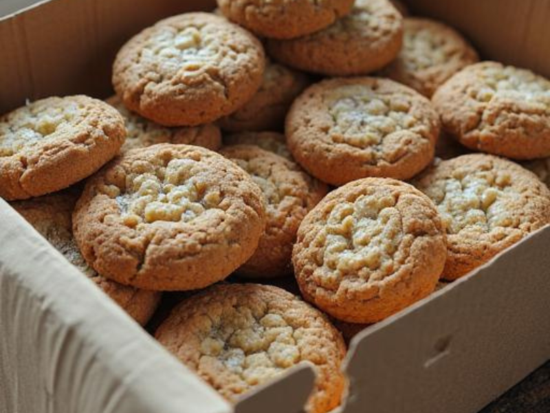Millet Cookies Export: A Complete Guide to the Growing Global Demand for Healthy Snacks.